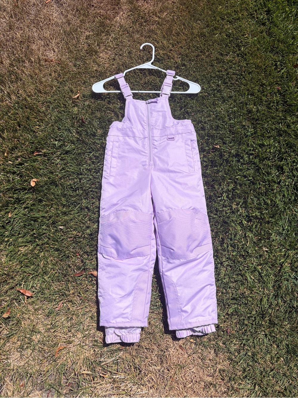 Circo Lilac Girls Snow Overalls